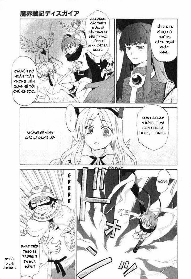 Makai Senki Disgaea Chương 9 Ảnh 17