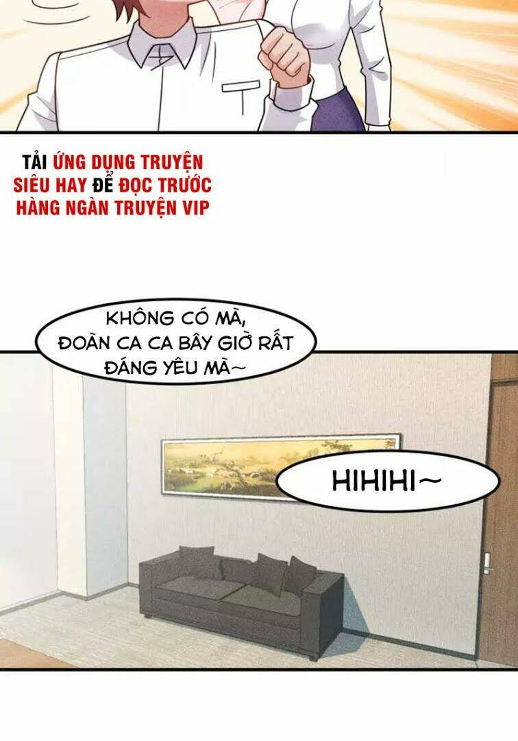 Cao Thủ Cận Vệ Của Nữ Chủ Tịch Chương 135 Ảnh 31