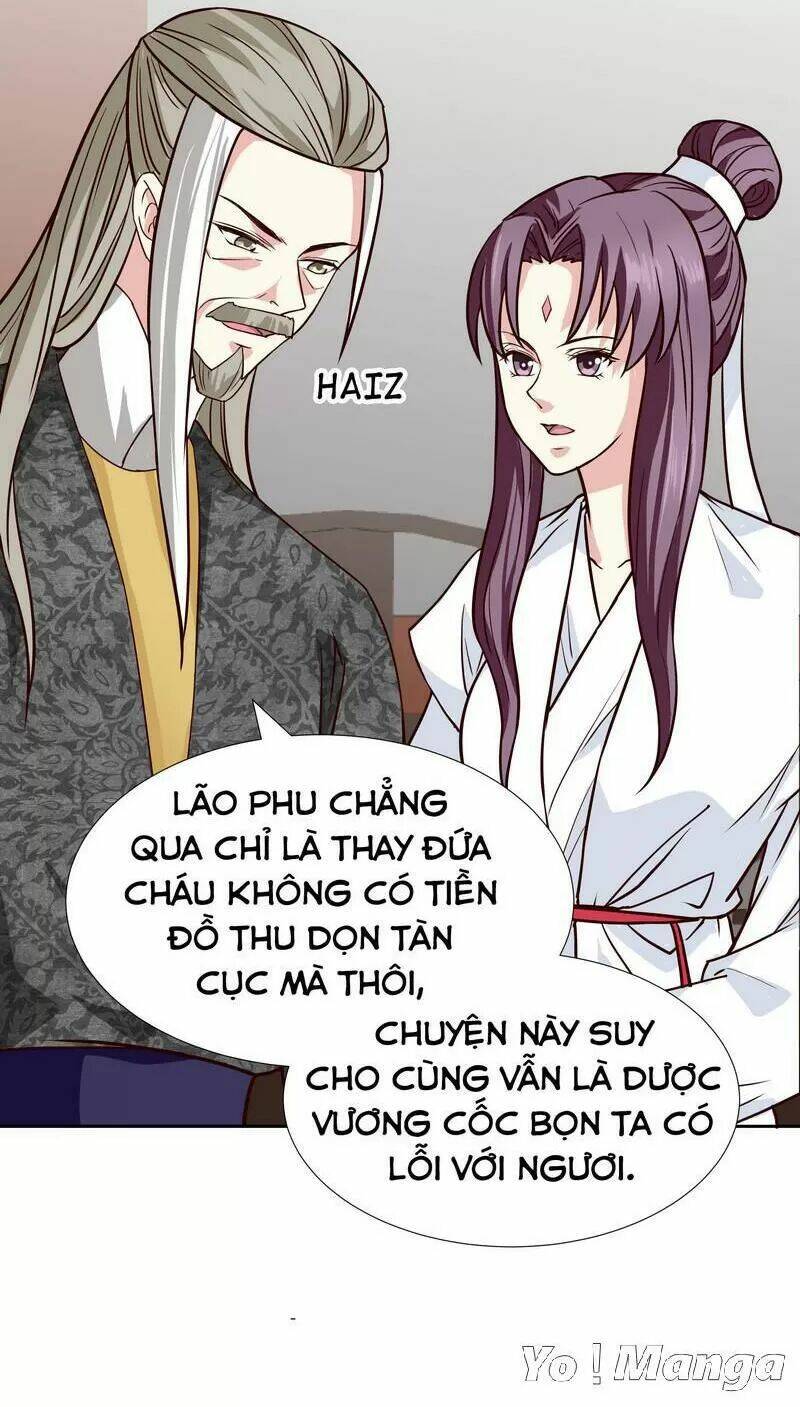 Tuyệt Thế Độc Phi Của Tà Vương Chương 129 Ảnh 44