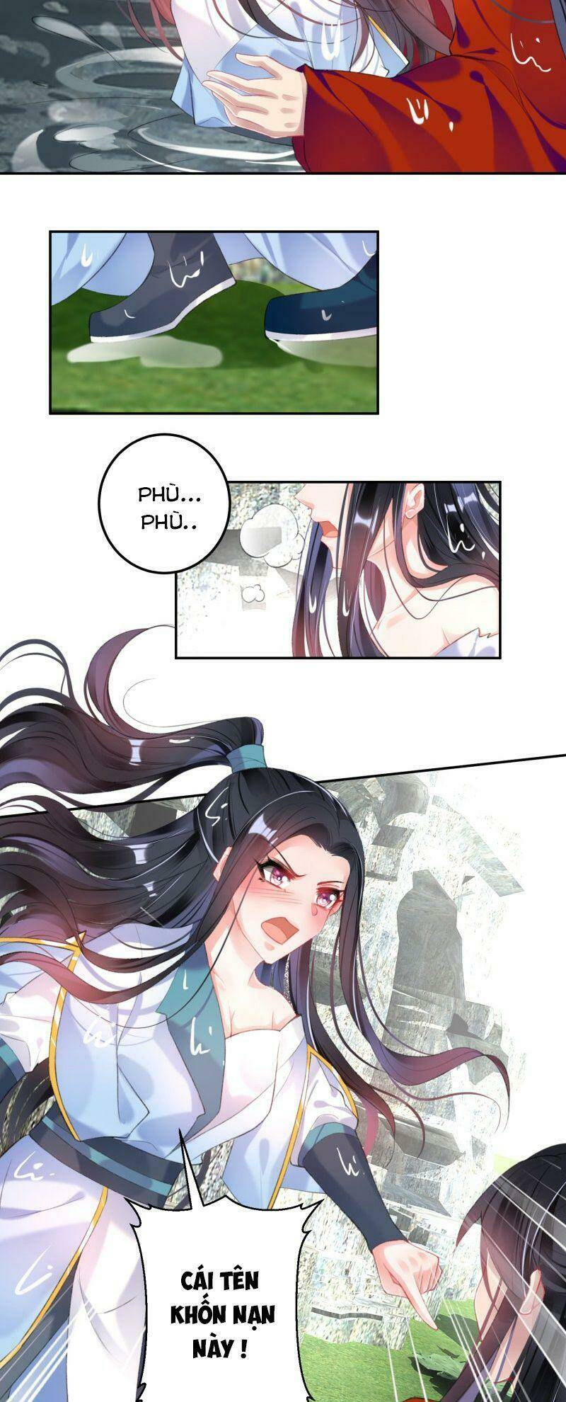 Vương Gia, Áo Lót Của Ngươi Rơi Mất Rồi Chương 101 Ảnh 17