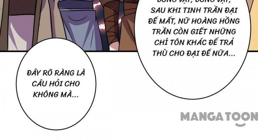 Trọng Sinh Sau Tám Vạn Năm Chương 374 Ảnh 38