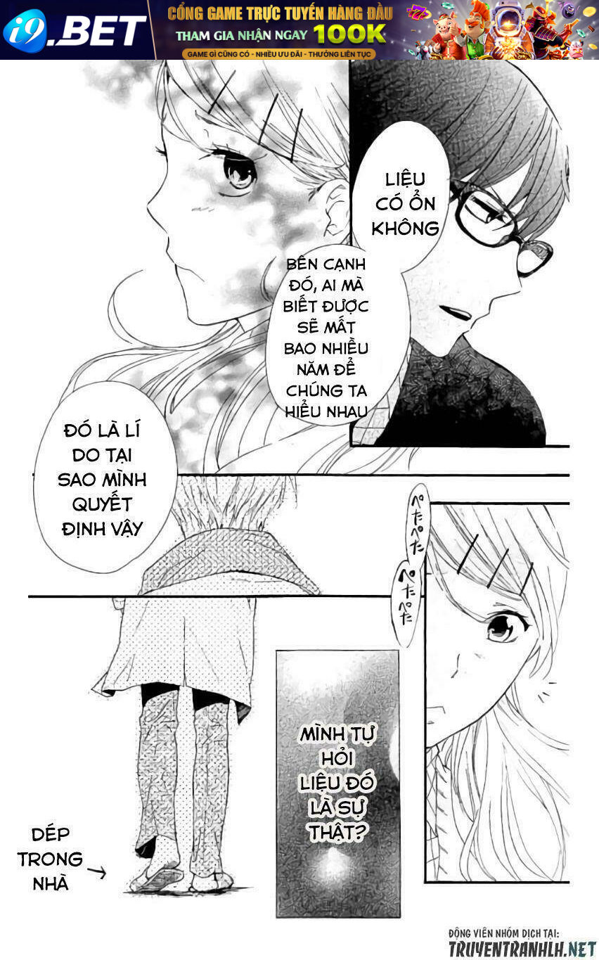 Haru X Kiyo Chương 14 Ảnh 21