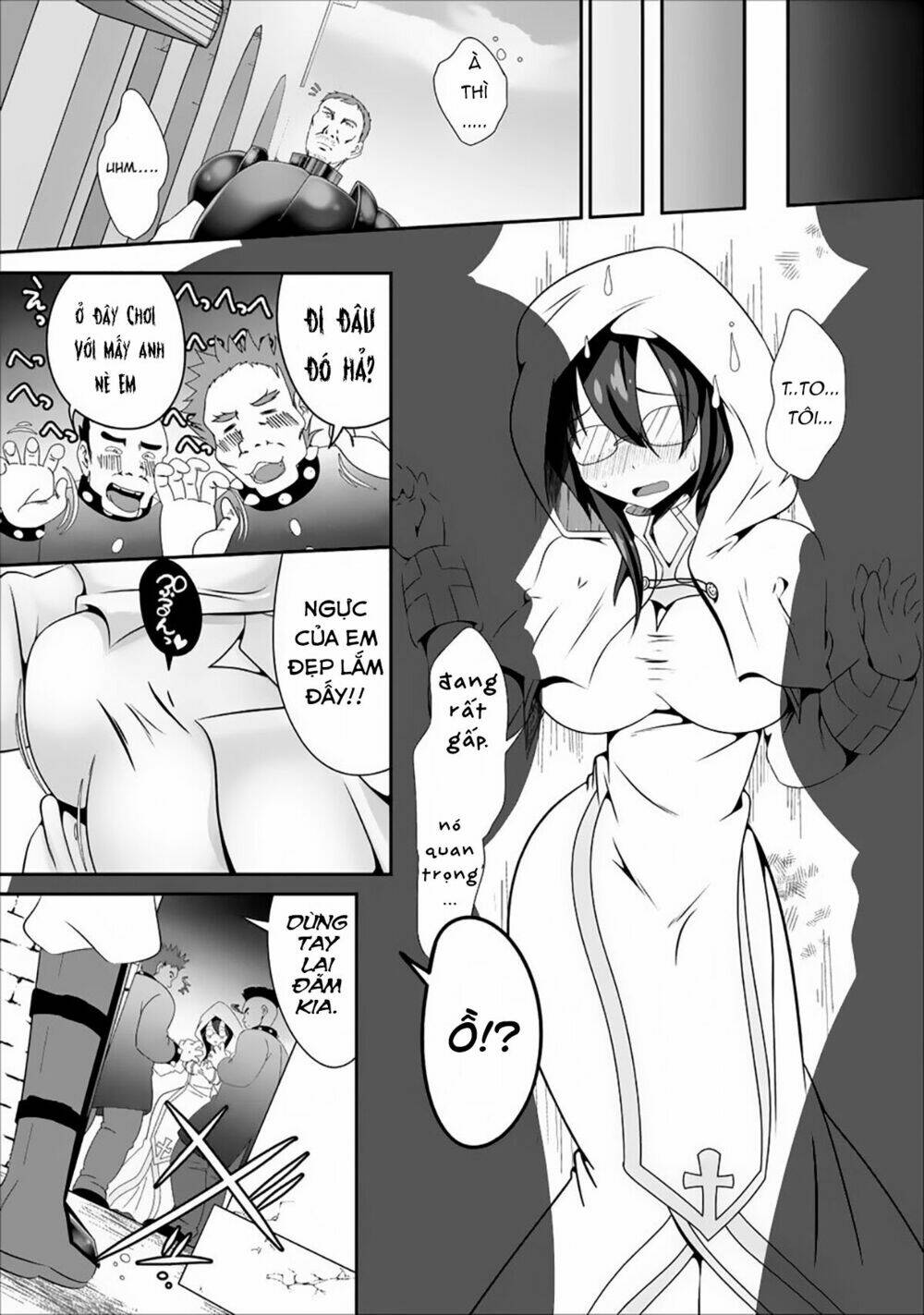 Hisshou Dungeon Unei Houhou Chương 3 Ảnh 17