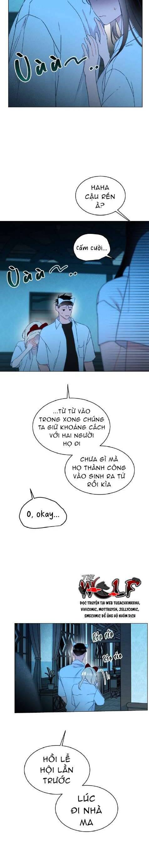Bầu Trời Mùa Hạ Dấu Yêu Chương 39 Ảnh 25
