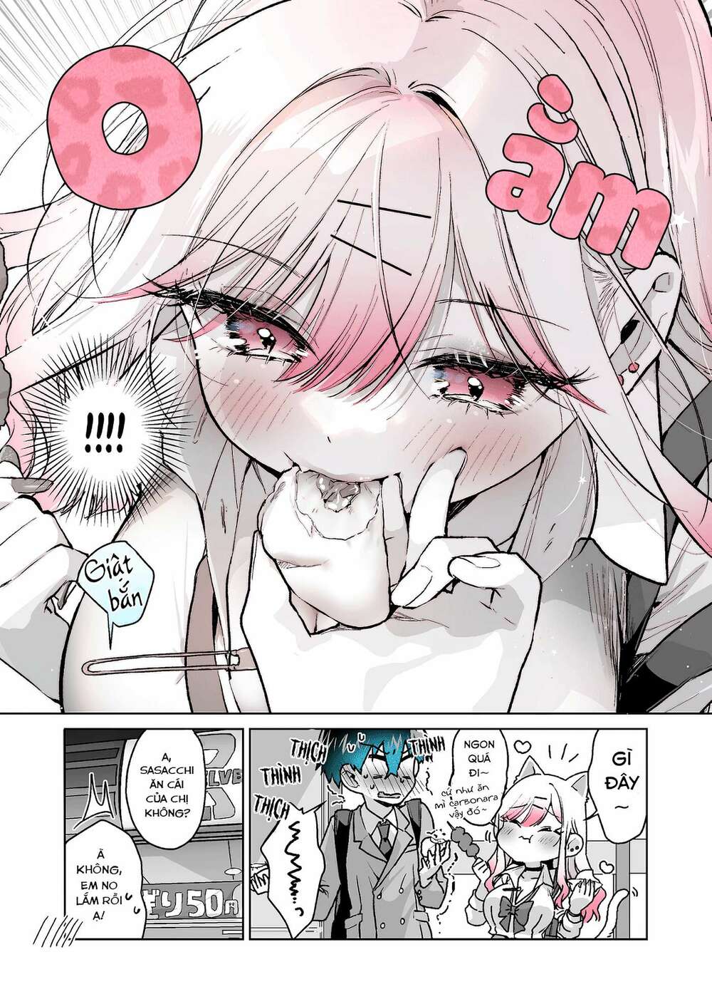 Gyaru Gamer Homeraretai Chương 21 Ảnh 6