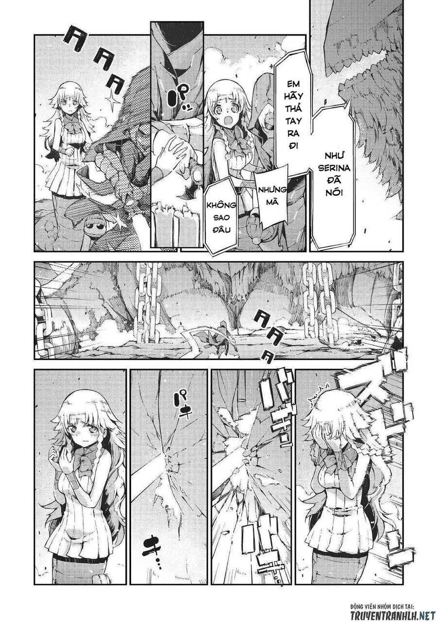 Sayonara Ryuusei, Konnichiwa Jinsei Chương 76 Ảnh 17