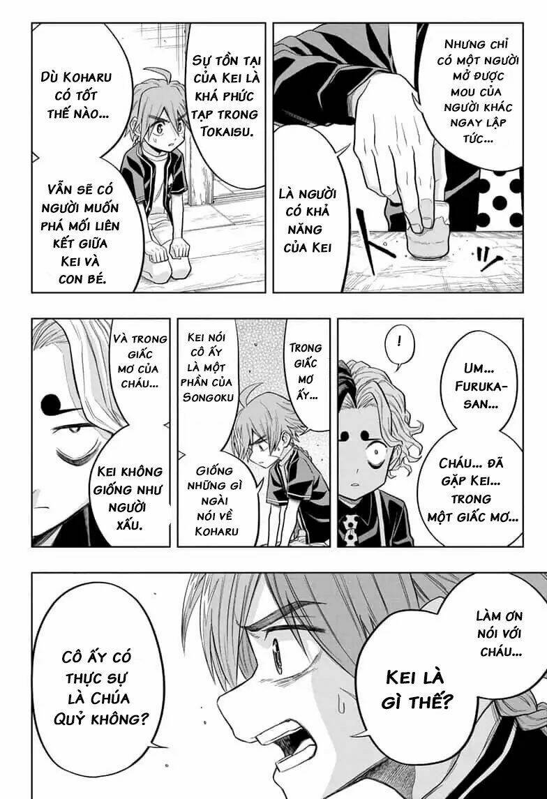 Saigo No Saiyuuki Chương 10 Ảnh 17