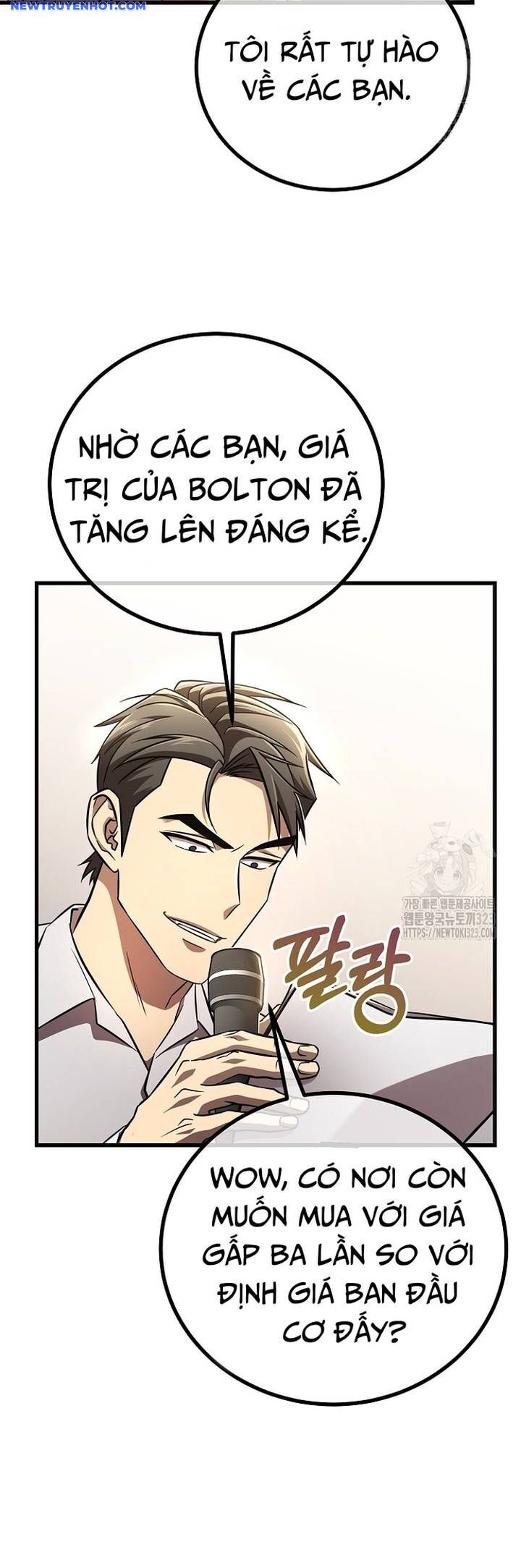 Chiến Lược Gia Bóng Đá Tài Ba Chương 65 Ảnh 47