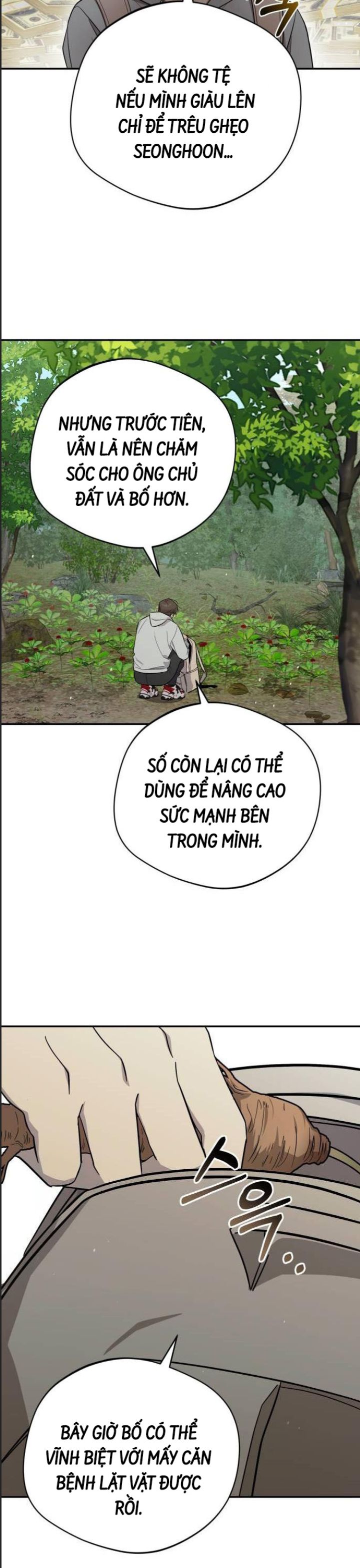 Thiên Quỷ Huyệt Đạo Chương 13 Ảnh 30