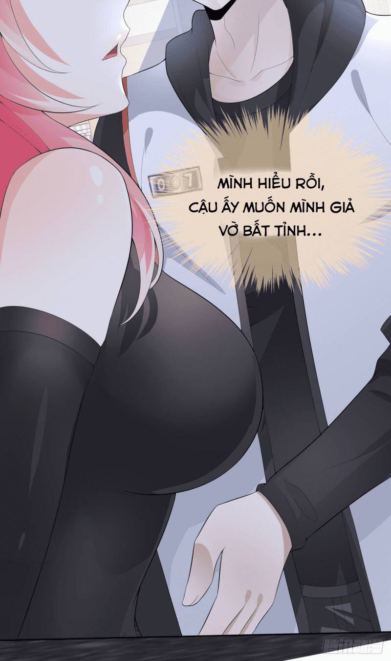 Các Cô Gái Tai Thú Đều Muốn Độc Chiếm Tôi Chương 17 Ảnh 26