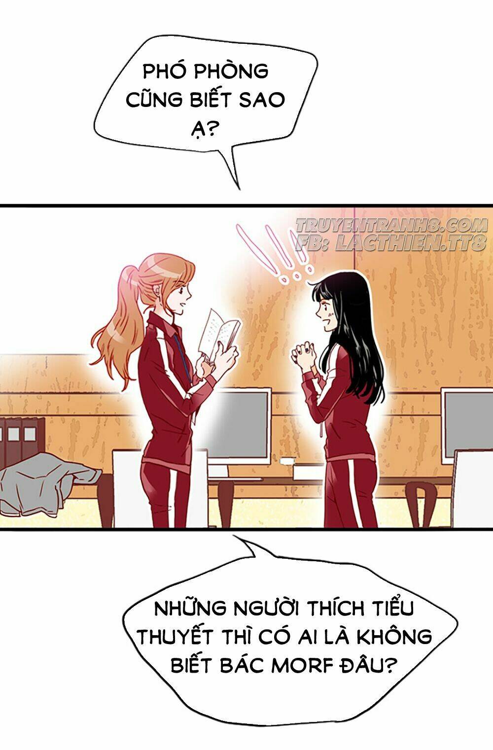 Thư Ký Kim Sao Thế Nhỉ? Chương 19 Ảnh 14