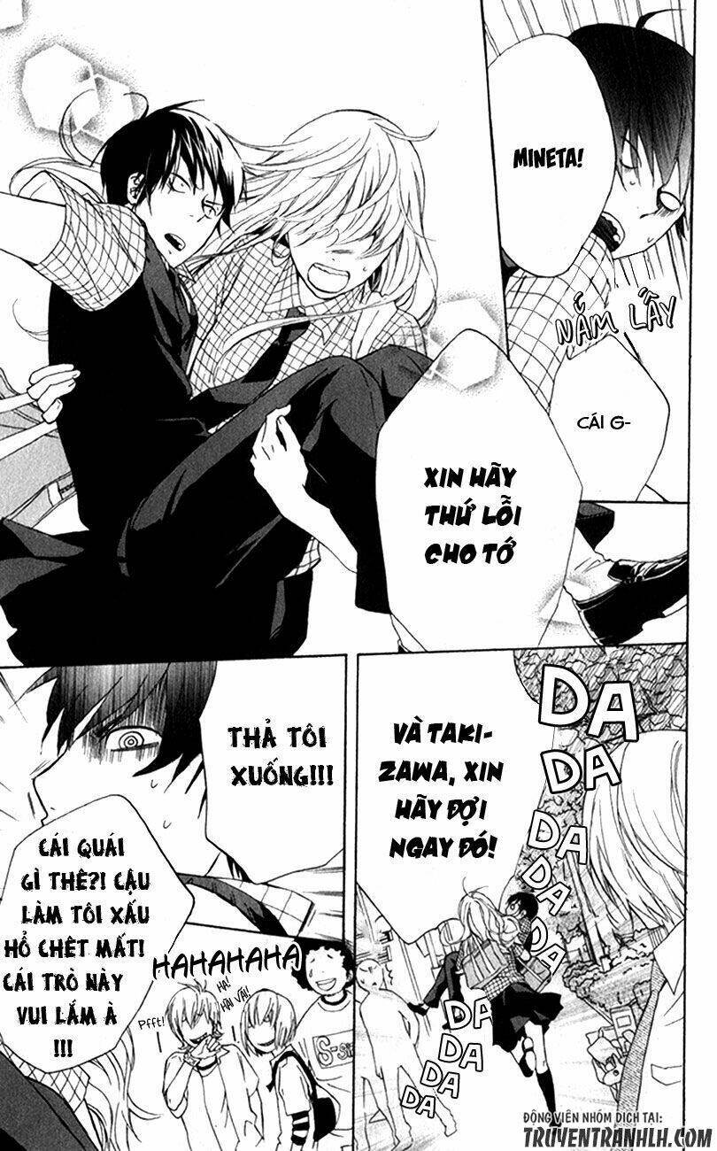Haru X Kiyo Chương 2 Ảnh 37
