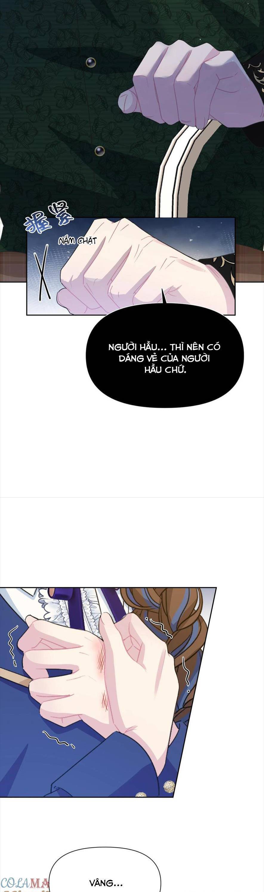 Tình Yêu Đơn Phương Của Công Tước Chương 18 Ảnh 37