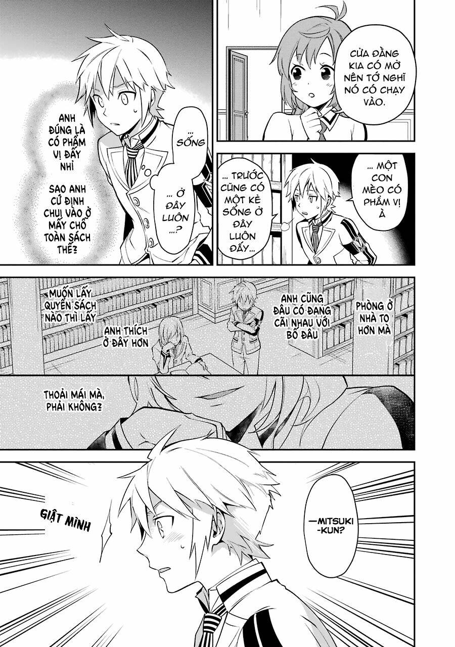 Kaisei No Caricature Chương 4 Ảnh 19