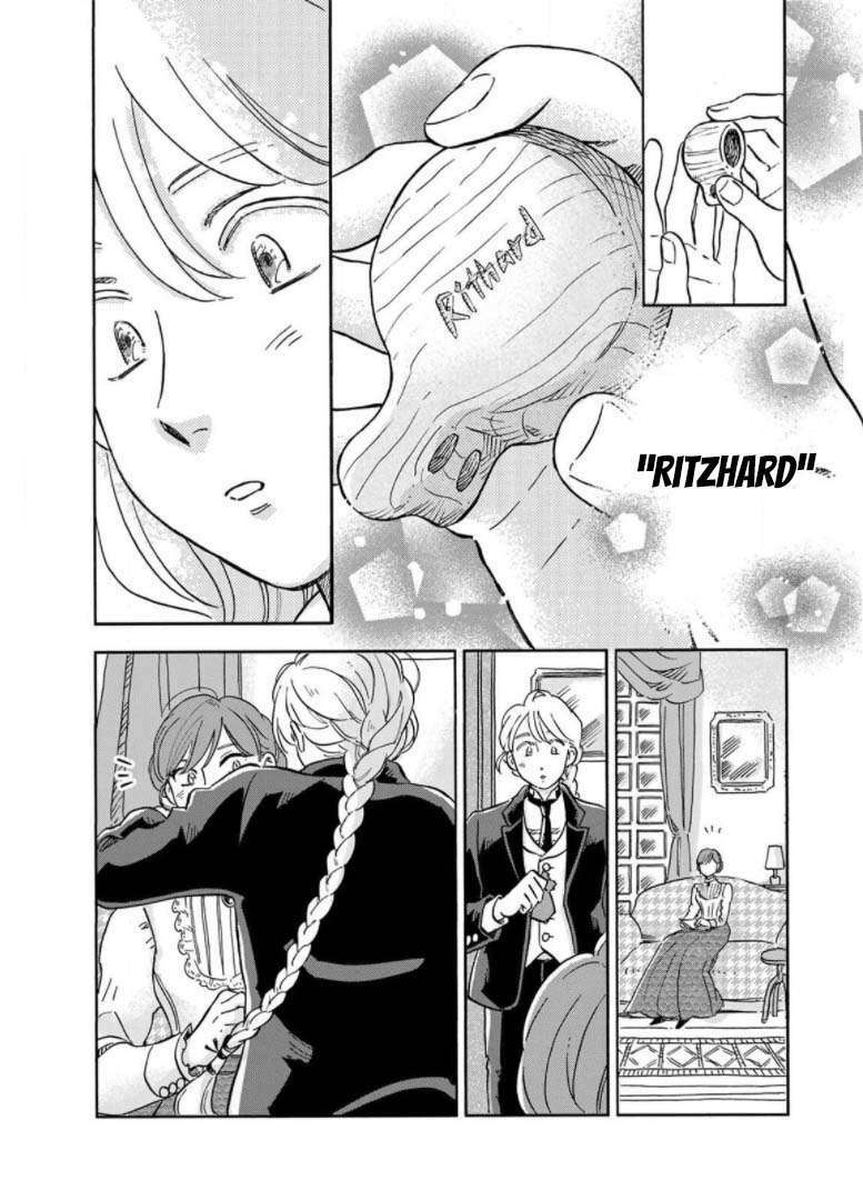 Hokuou Kizoku To Moukinzuma No Yukiguni Karigurashi Chương 48 Ảnh 14