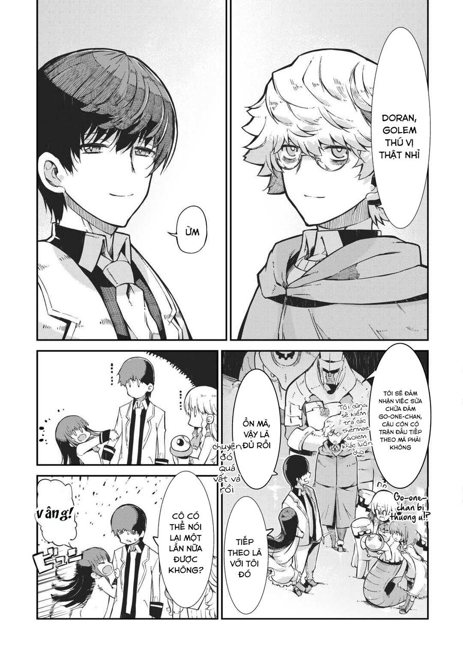 Sayonara Ryuusei, Konnichiwa Jinsei Chương 89 Ảnh 40
