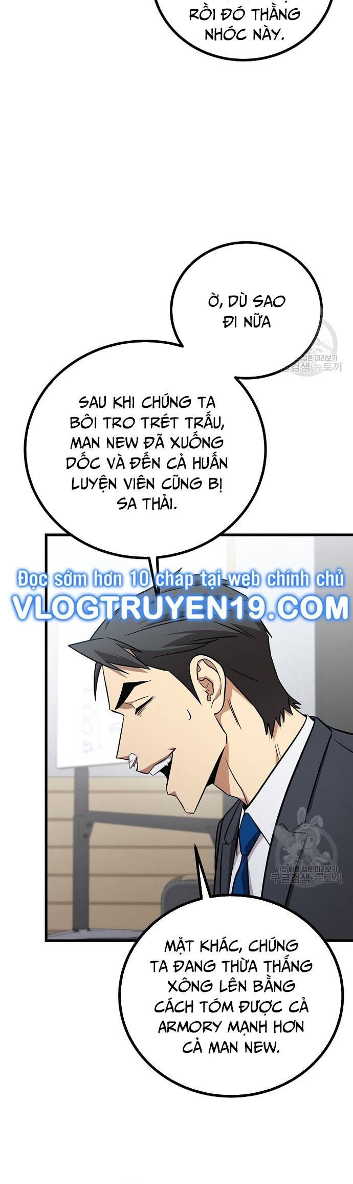 Chiến Lược Gia Bóng Đá Tài Ba Chương 58 Ảnh 29