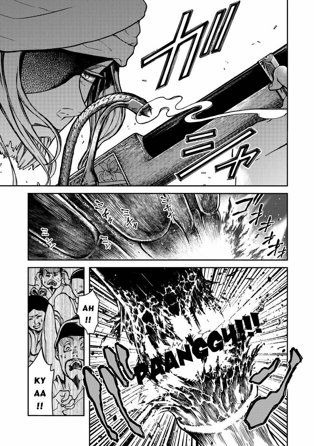 Shoukoku No Altair Gaiden: Toukoku No Subaru Chương 2 Ảnh 44