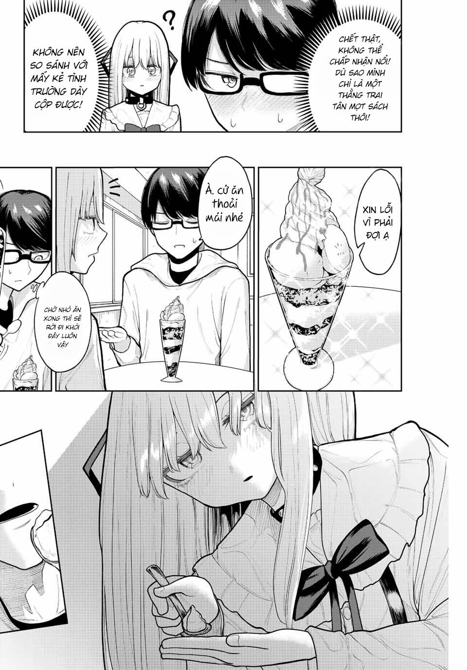 Kimi Janakya Dame Na Dorei Shoujo Chương 6 Ảnh 12