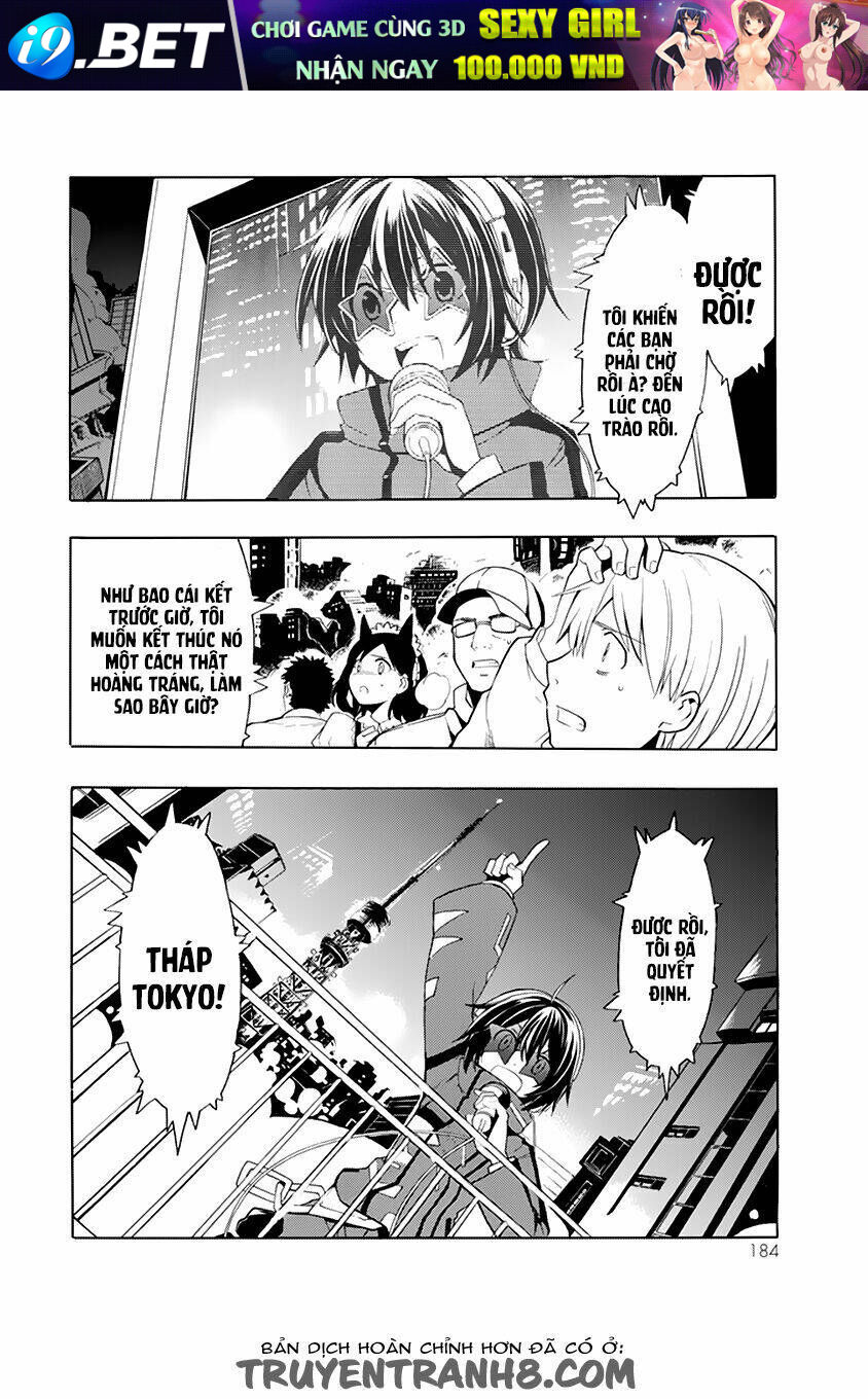 Clockwork Planet Chương 20 Ảnh 19