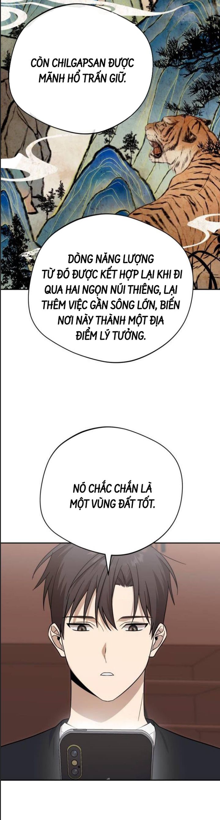 Thiên Quỷ Huyệt Đạo Chương 13 Ảnh 12
