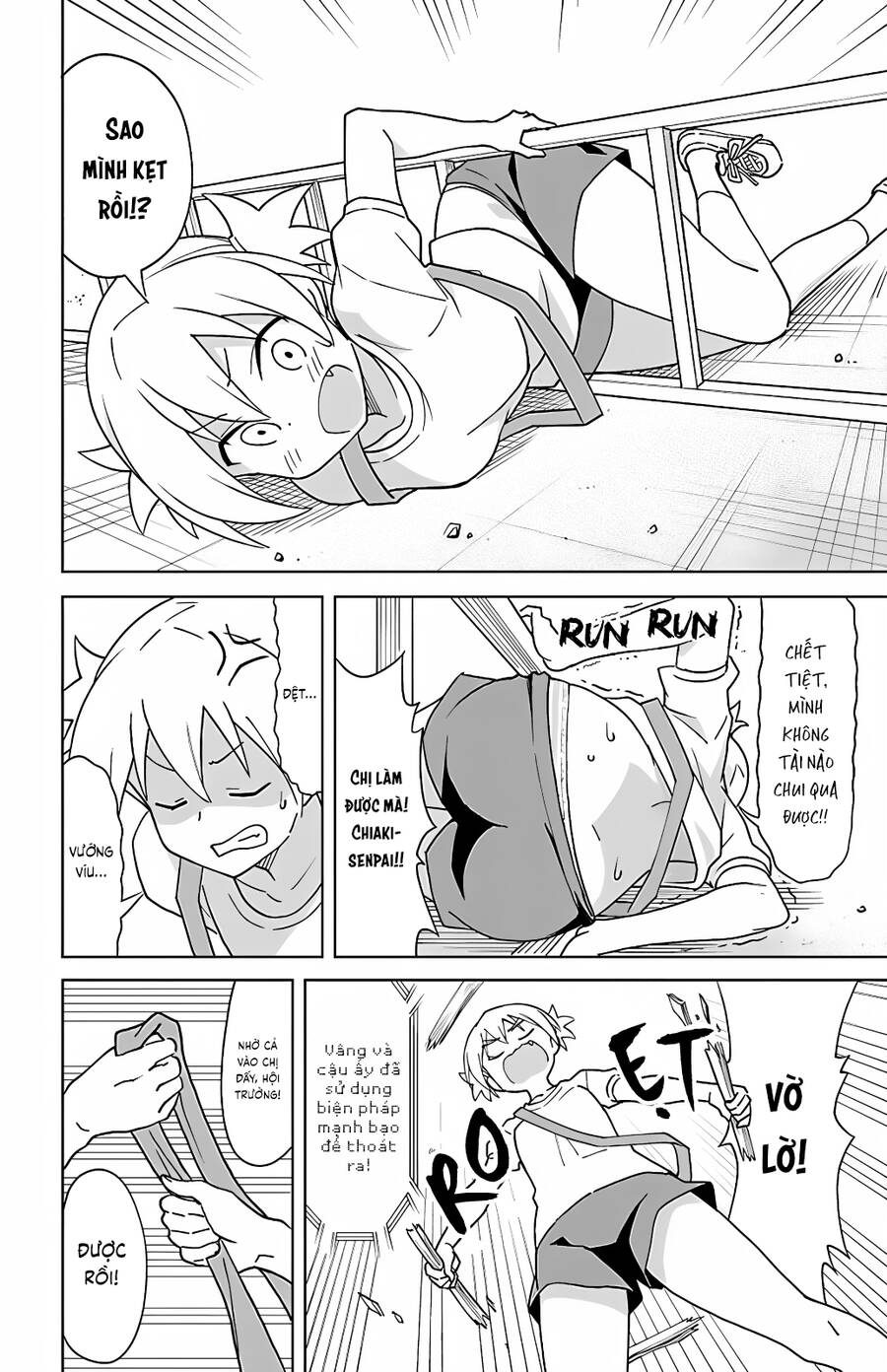 Atsumare! Fushigi Kenkyuubu Chương 100 Ảnh 6