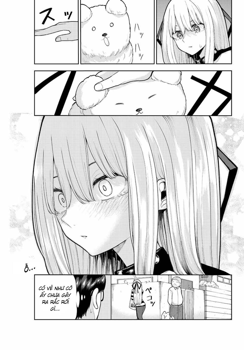 Kimi Janakya Dame Na Dorei Shoujo Chương 8 Ảnh 9