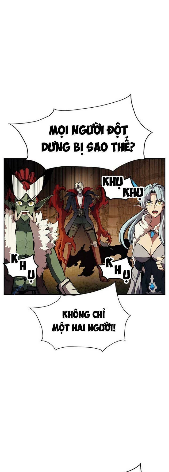 Đội Đốt Kích Noryangjin Chương 25 Ảnh 58