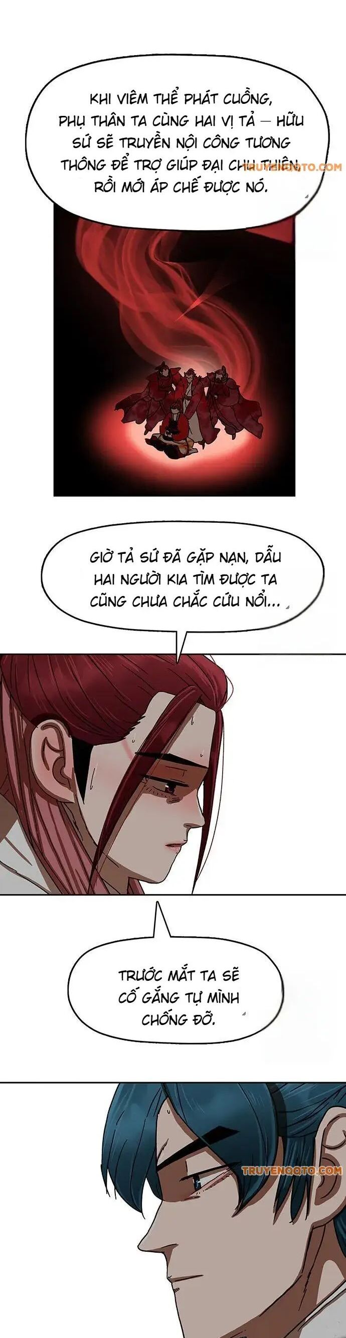 Hàn Băng Liệt Hỏa Chương 26 Ảnh 42
