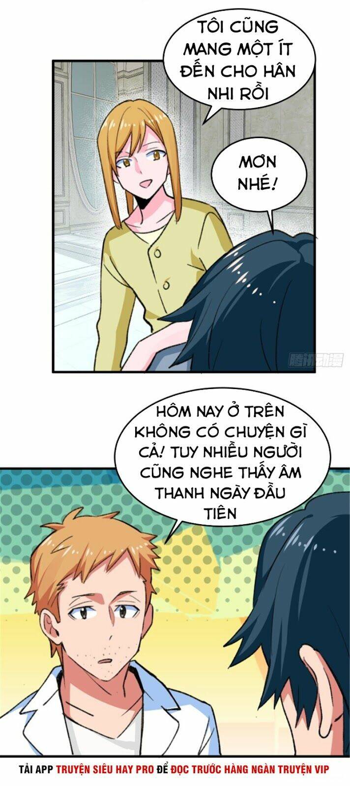 Vô Sỉ Thuật Sĩ Chương 23 Ảnh 16