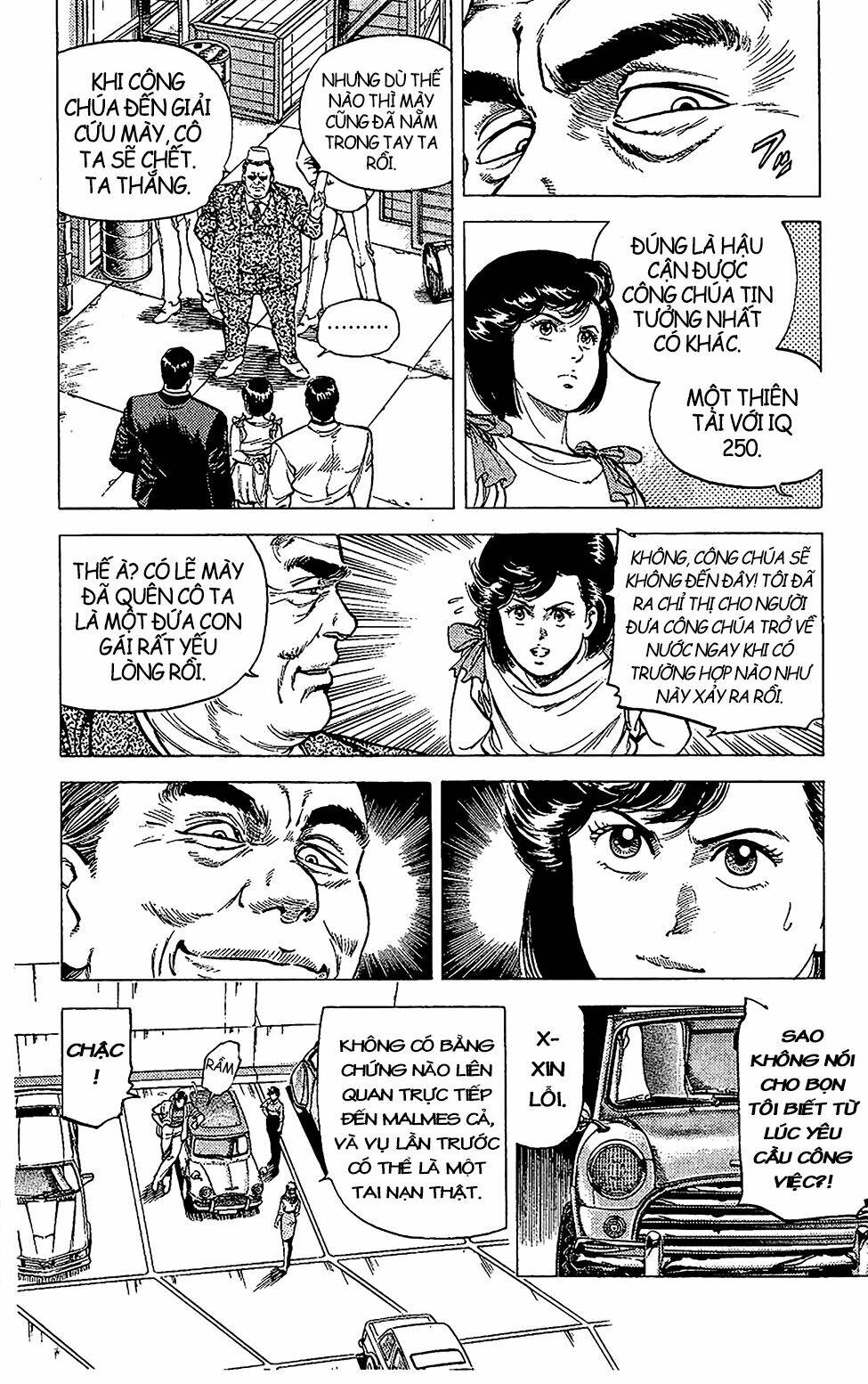 City Hunter Chương 65 Ảnh 46