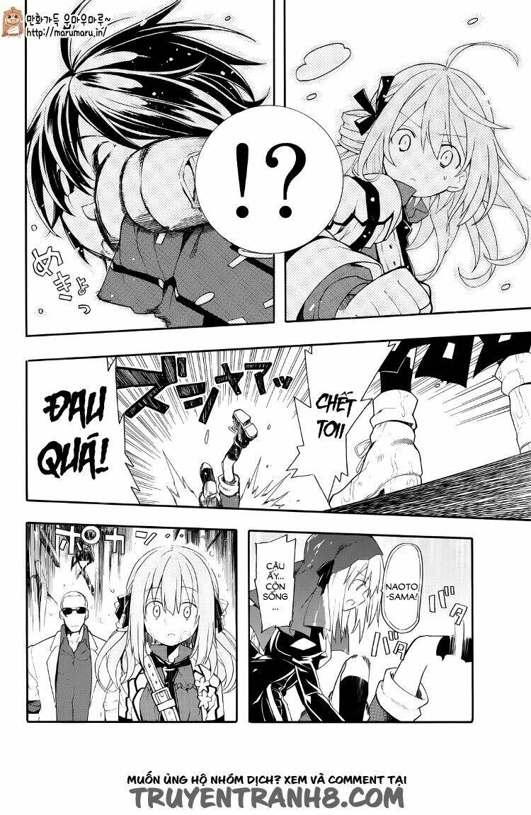 Clockwork Planet Chương 19 Ảnh 5