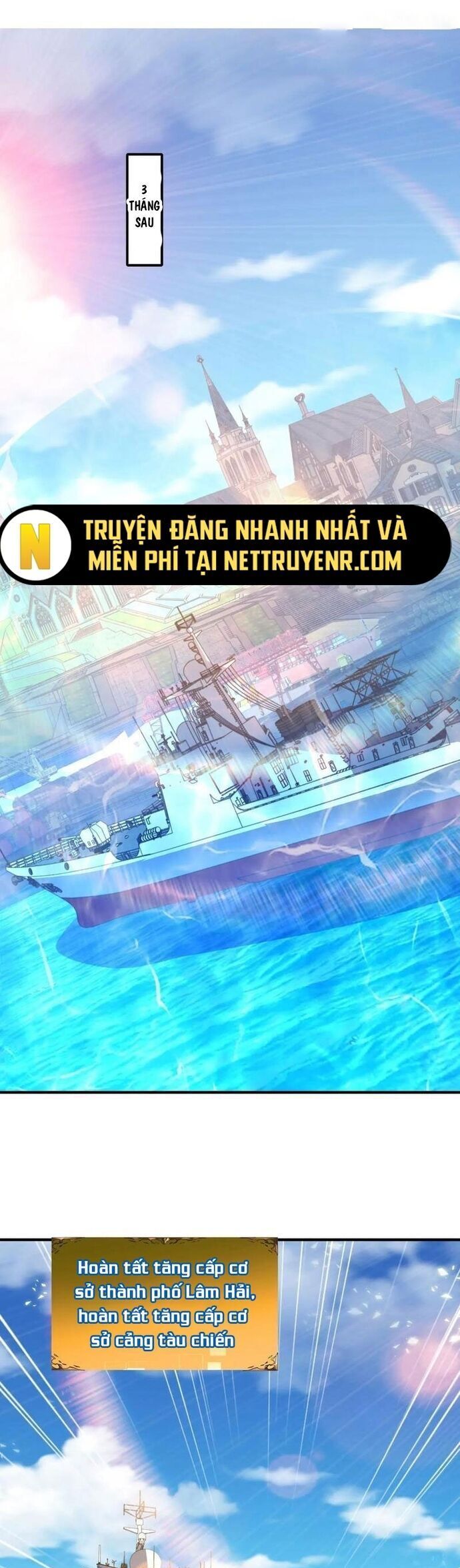 Thế Giới Bắt Đầu Từ Số Không Chương 62 Ảnh 28