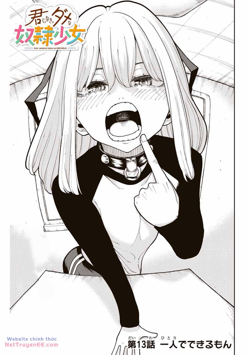 Kimi Janakya Dame Na Dorei Shoujo Chương 13 Ảnh 4