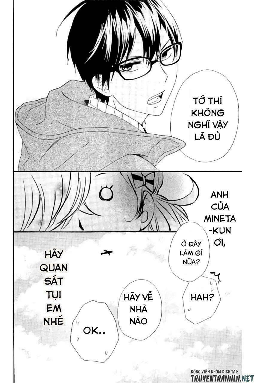 Haru X Kiyo Chương 14 Ảnh 45