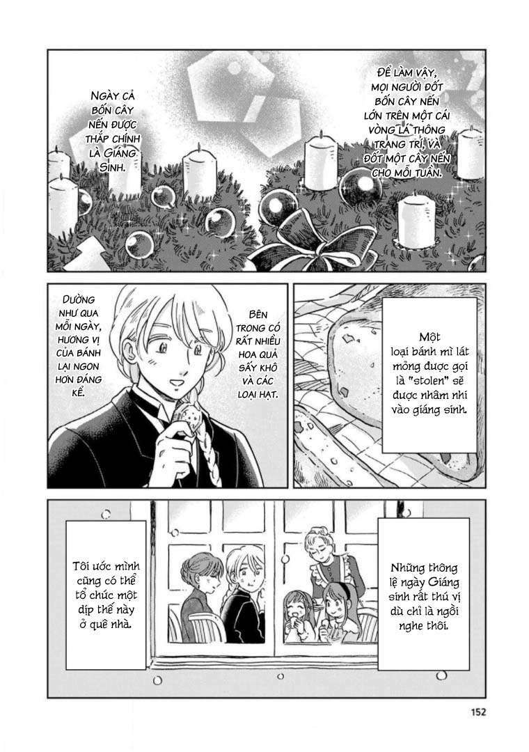 Hokuou Kizoku To Moukinzuma No Yukiguni Karigurashi Chương 50 Ảnh 5