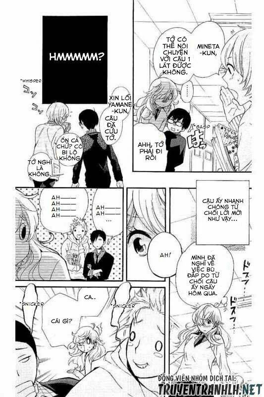 Haru X Kiyo Chương 15 Ảnh 22