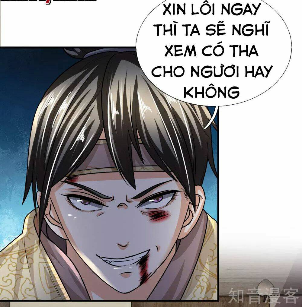 Chí Tôn Hồng Bao Đại Đế Chương 45 Ảnh 11