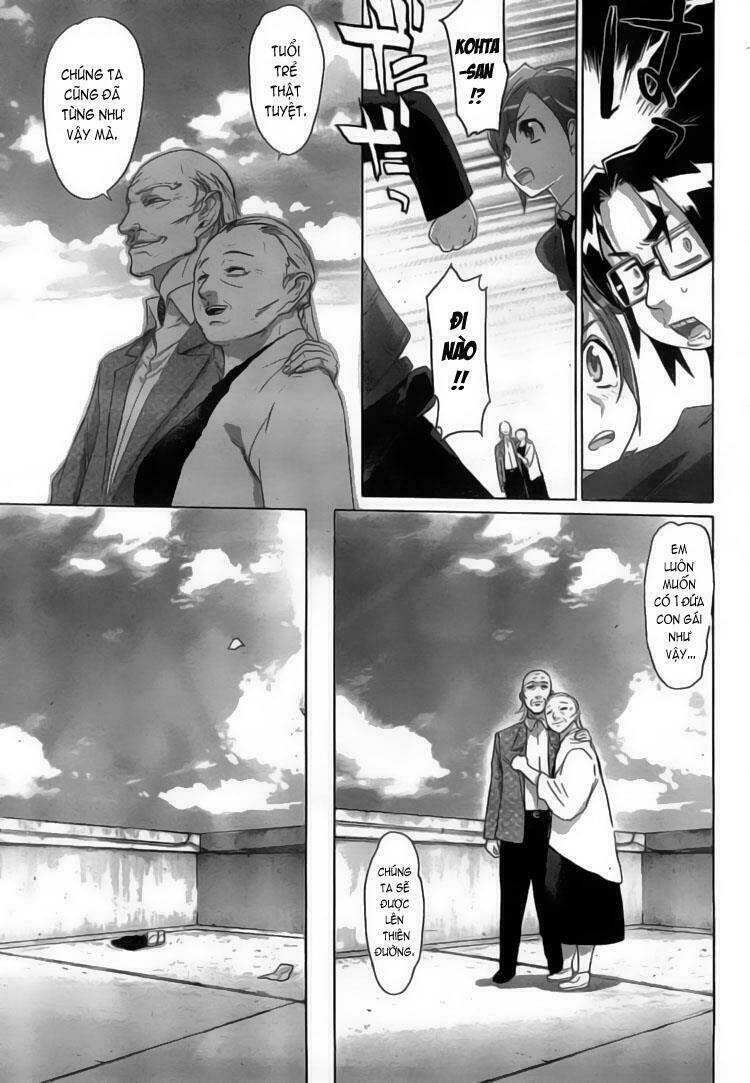 Highschool Of The Dead Chương 23 Ảnh 25