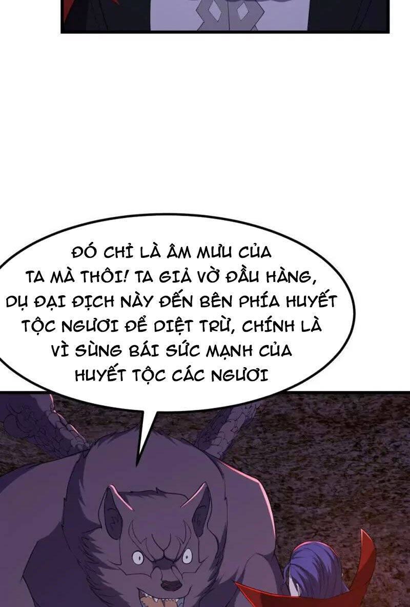 Ta Chẳng Qua Là Một Đại La Kim Tiên Chương 370 Ảnh 24