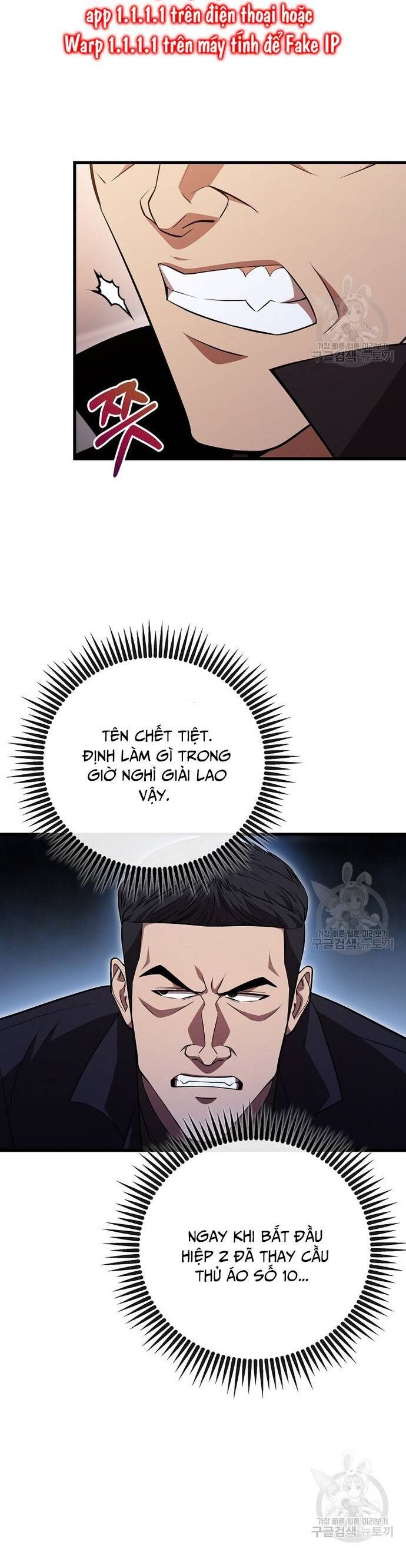Chiến Lược Gia Bóng Đá Tài Ba Chương 55 Ảnh 14