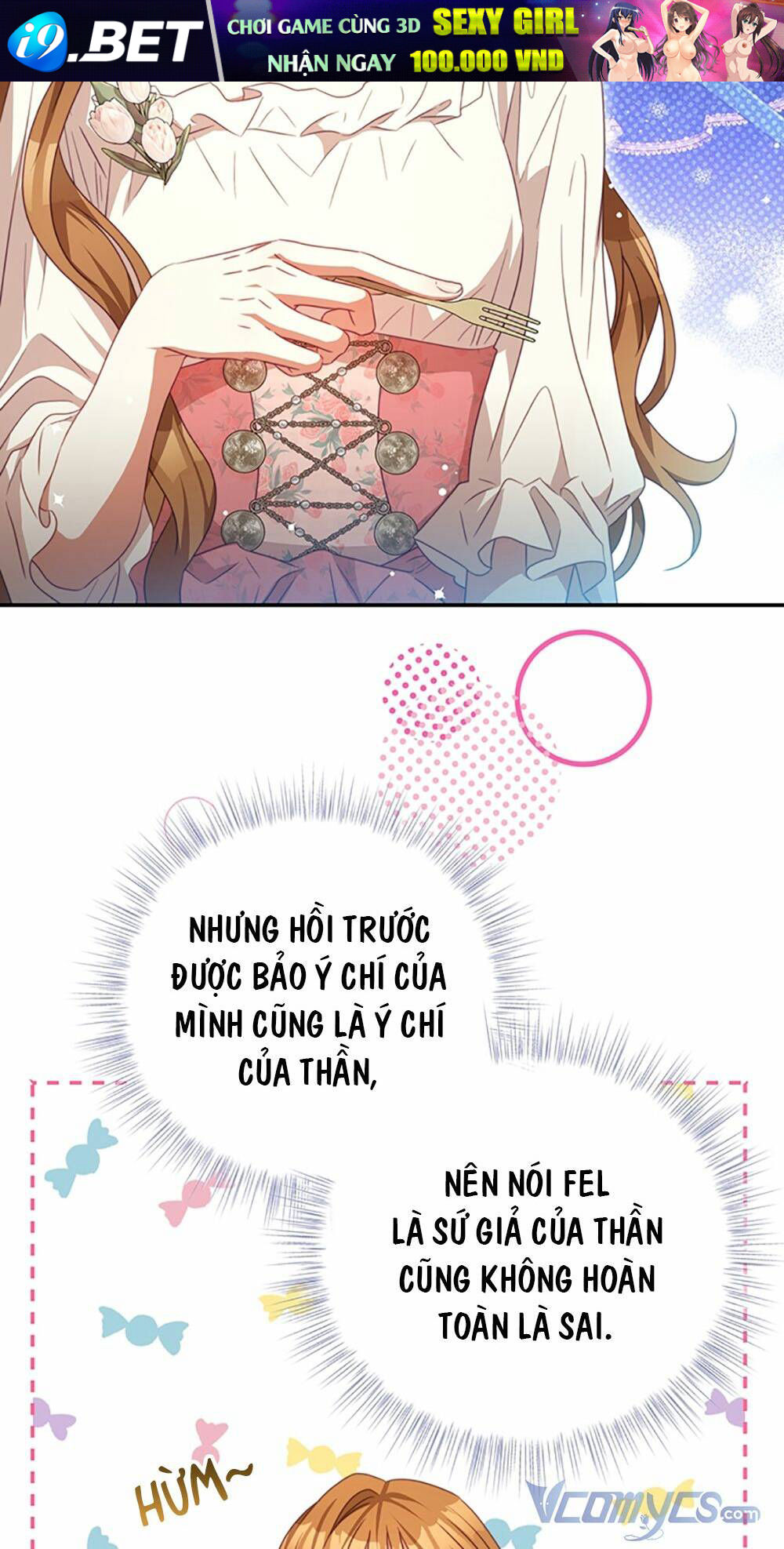 Trở Thành Tình Địch Của Các Nam Chính Chương 93 Ảnh 8