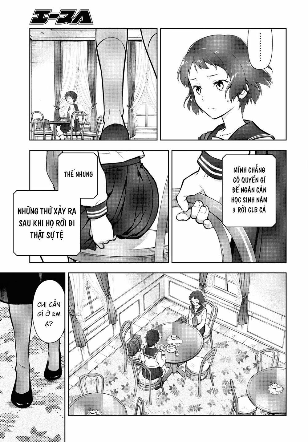 Hyouka Chương 103 Ảnh 9