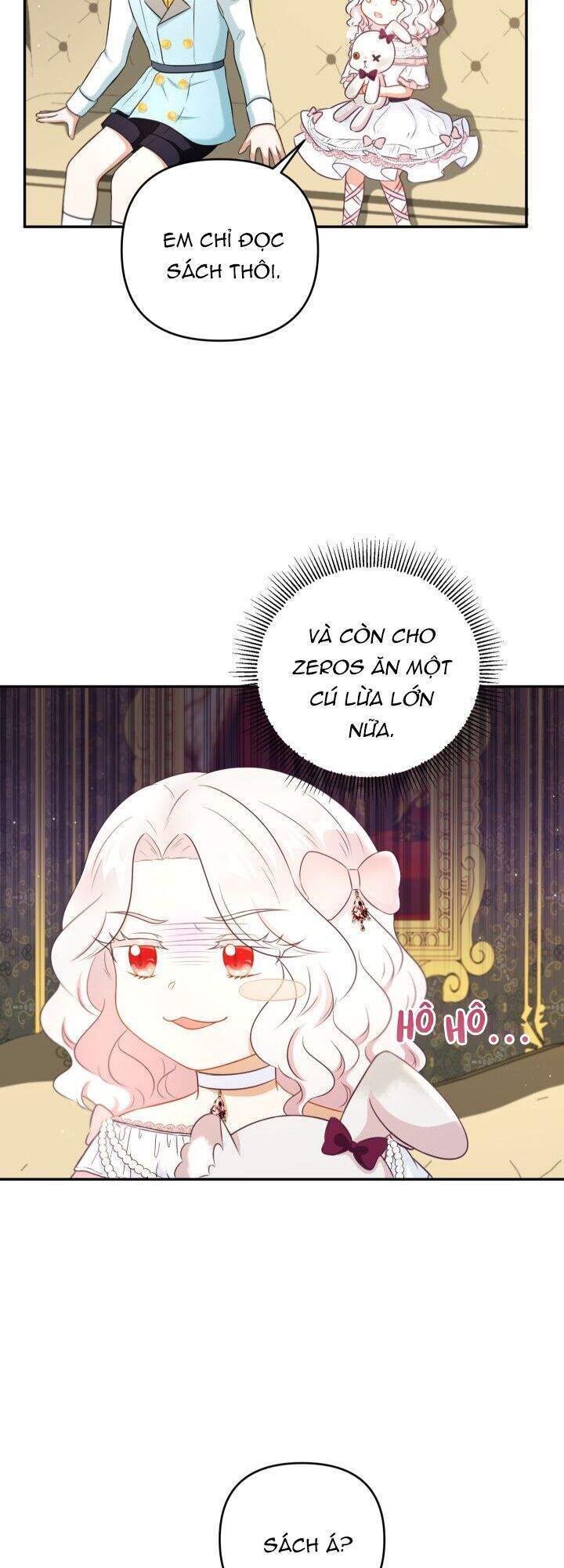 Công Chúa Xấu Xa Chương 32.1 Ảnh 18
