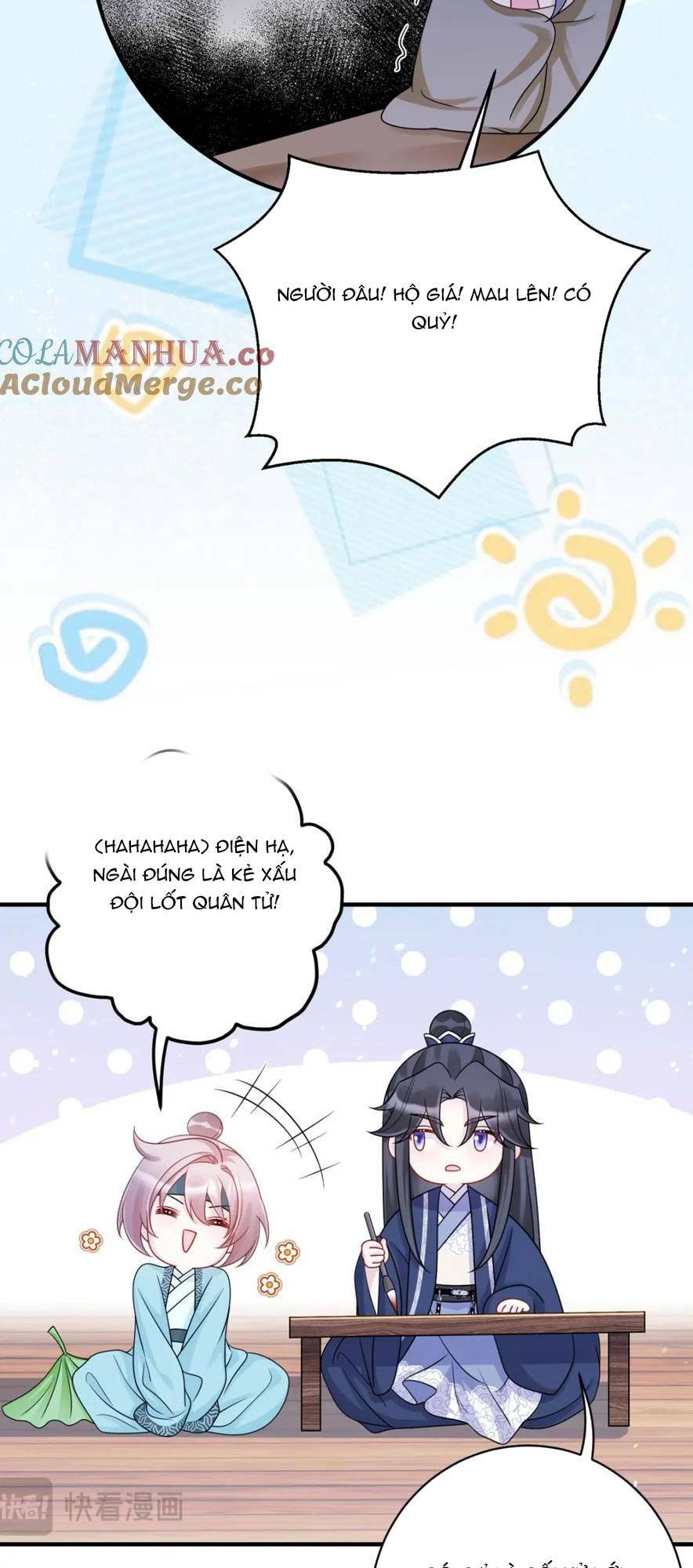 Manh Thê Thất Thất Chương 32 Ảnh 31
