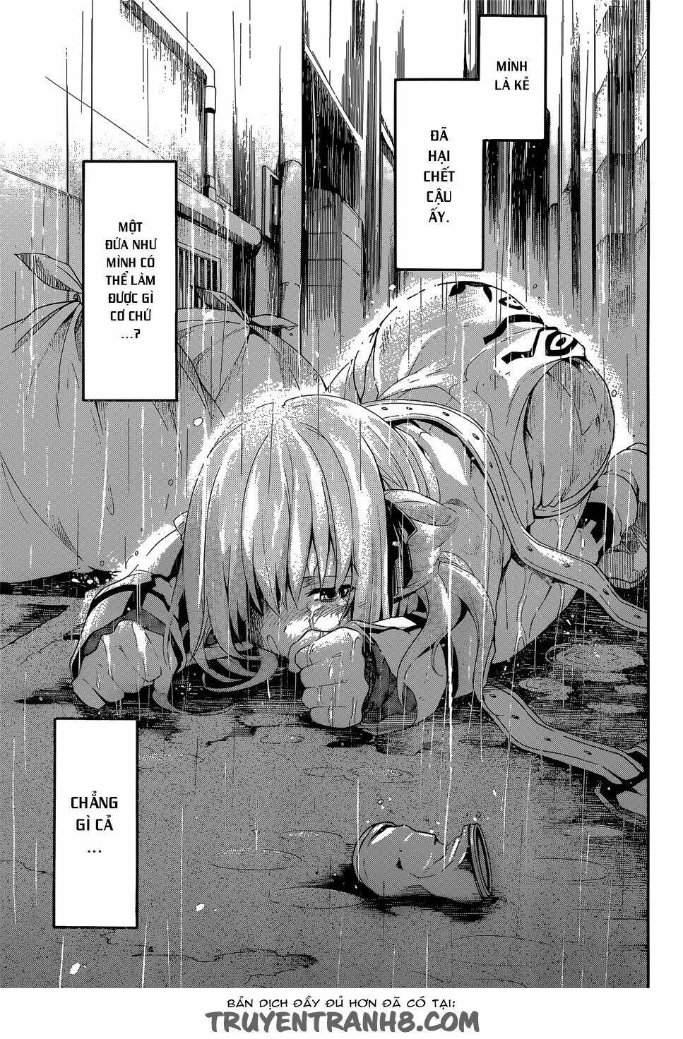 Clockwork Planet Chương 18 Ảnh 29