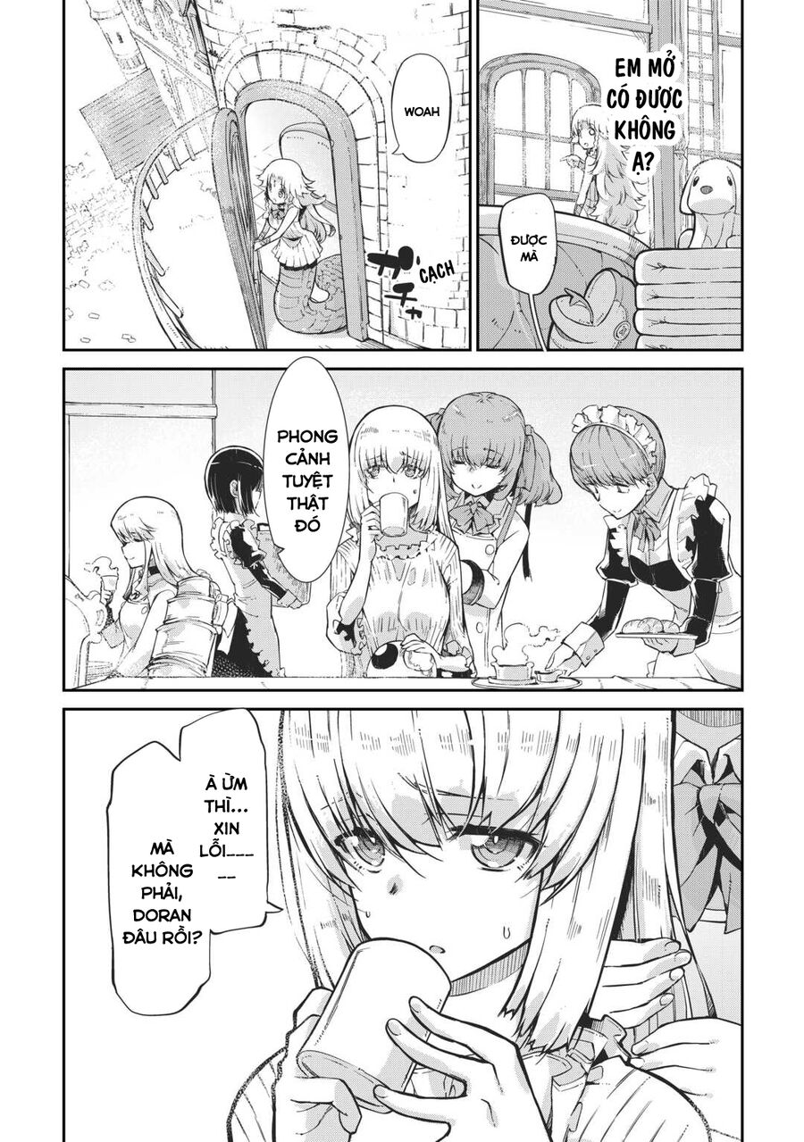 Sayonara Ryuusei, Konnichiwa Jinsei Chương 90 Ảnh 7