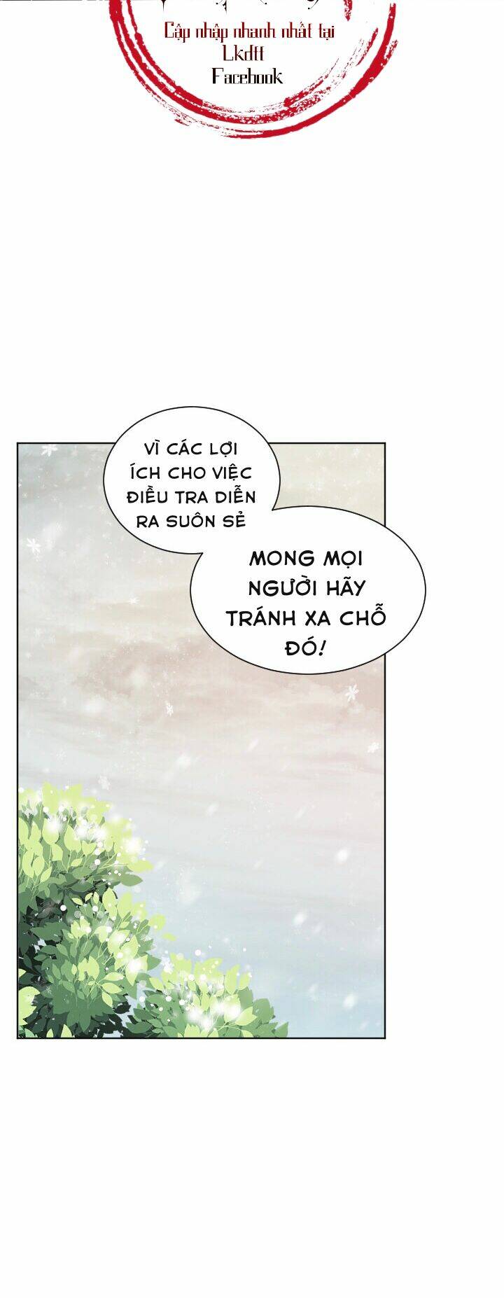 Lý Do Nàng Ophelia Không Thể Chạy Trốn Khỏi Dinh Thự Công Tước Chương 27 Ảnh 40