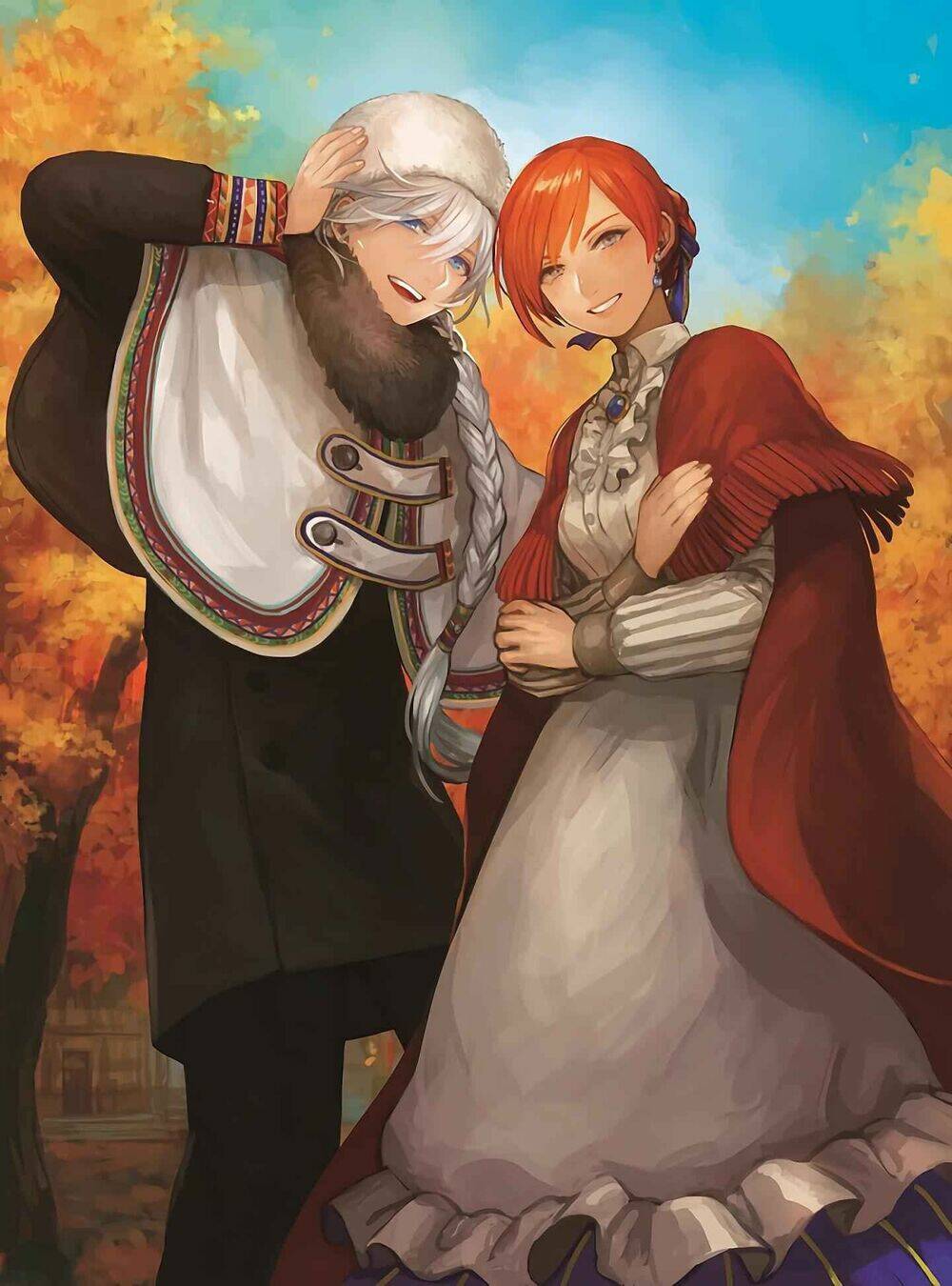 Hokuou Kizoku To Moukinzuma No Yukiguni Karigurashi Chương 42 Ảnh 20