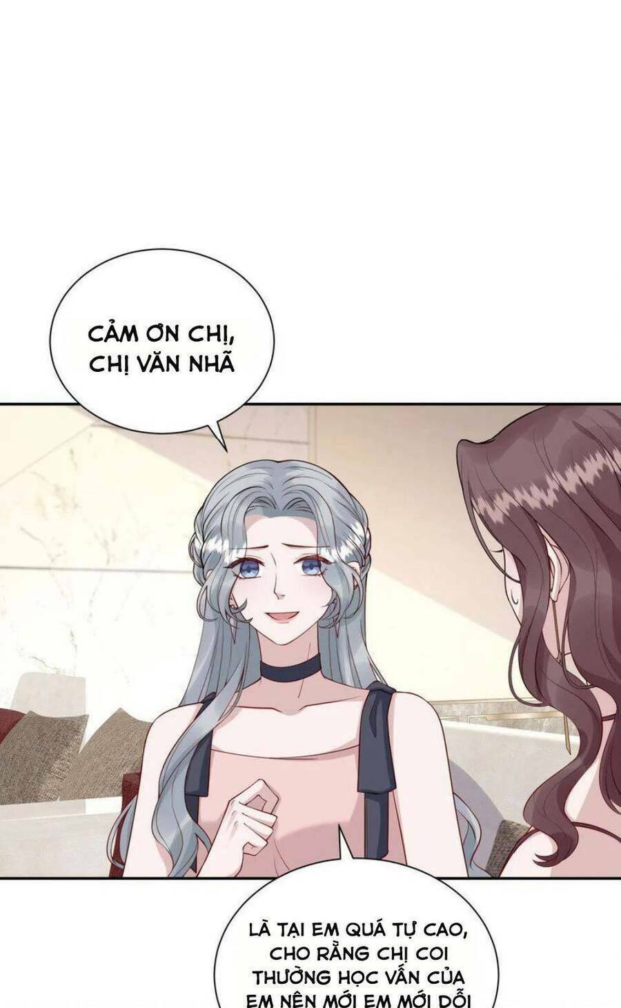 Thiên Kim Giả Và Màn Trở Mình Cùng Anh Boss Hệ Thống Chương 12 Ảnh 44